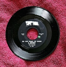 BEATLES EX+++ VINYL '64 "Do You..Secret" LIGHT SCUFFS-BRIGHT LIGHT/ PLAYS GREAT