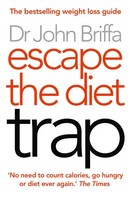 John Briffa | Escape The Diet Trap | Taschenbuch | Englisch (2013)