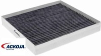 Ackoja A52-31-0003 Filter FüR Innenraumluft Innenraumfilter Filter