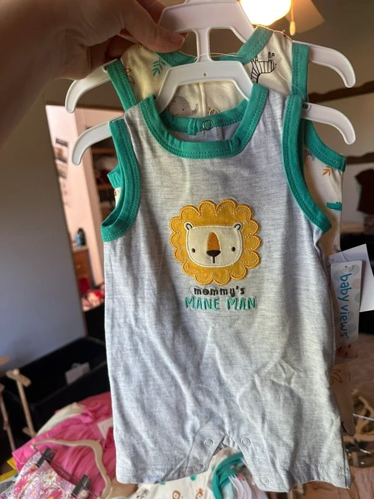 NWT 2piece baby boy set