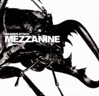 MASSIVE ATTACK Mezzanine 2x LP NEW VINYL Virgin reissue Teardrop Horace Andy