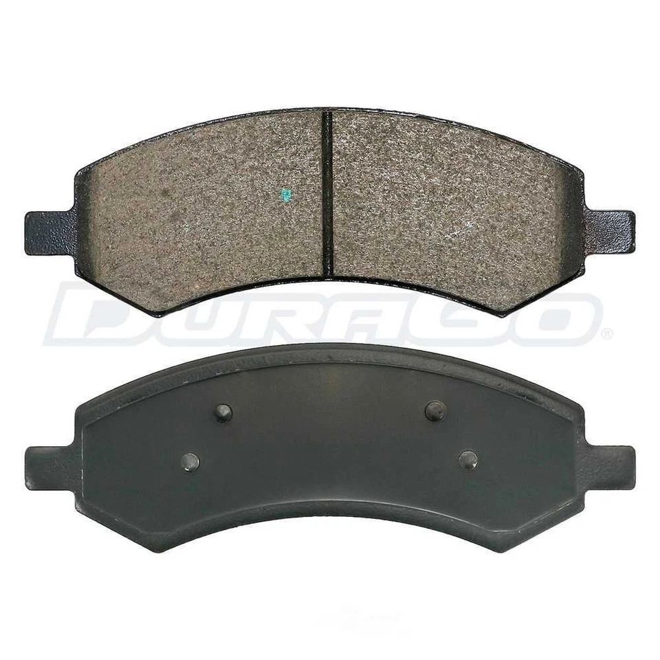 Disc Brake Pad Set fits 2011-2019 Ram 1500 1500 Classic Dakota DURAGO - Image 2 of 4