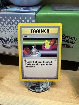 Switch 95/102 Base Set Unlimited Common