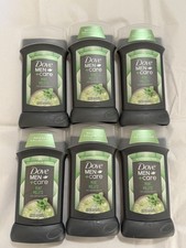 6 Dove Men  Care Mint Mojito 72H Deodorant Aluminum Free NEW 3.0 oz Reserve