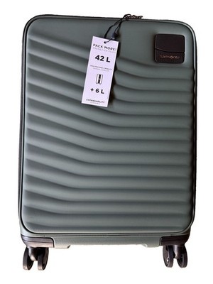 Samsonite Intuo Spinner Handgepäck-Koffer, 55 cm
