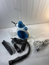 Tower THS10 Handheld Steam Cleaner, Includes Crevice Tool, Flexible Hose, 1050 W