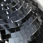 AplusChoice 12" Large Disco Ball Mirror Big Hanging Glass Party Events Wedding — photo 3