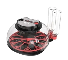 12 Egg Incubator with Automatic Egg Turning and Humidity Control Chick