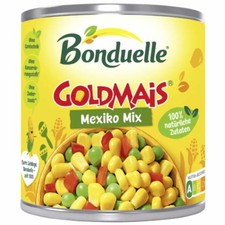 Bonduelle Goldmais Mexiko Mix 300g Dose