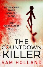 Sam Holland The Countdown Killer (Paperback) (UK IMPORT)