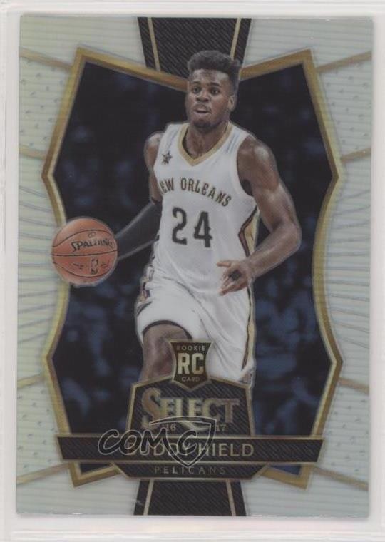 2016-17 Panini Select Premier Level Silver Prizm Buddy Hield #122 04pd
