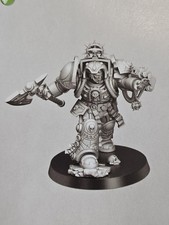 Librarian in Terminator Armour Leviathan Space Marines Warhammer 40k - NoS x1 