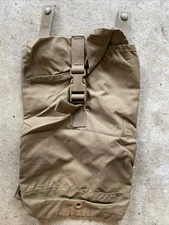 USMC Propper MOLLE HYDRATION POUCH PACK USMC FILBE 100oz COYOTE NEW