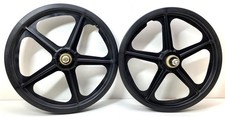 Nos Skyway Tuff Wheels 16 Bmx Mag Wheel Freewheel