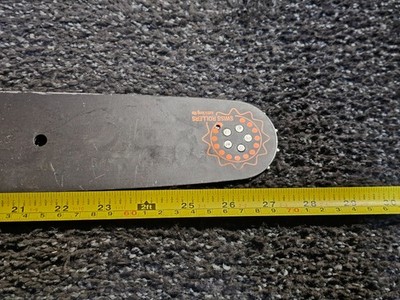 24-inch Chain Saw Pro Guide Bar B24-94-5812P 94 Drive Links .058