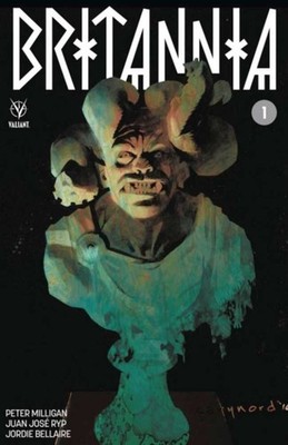 Britannia #1 (Of 4) Cover A Nord