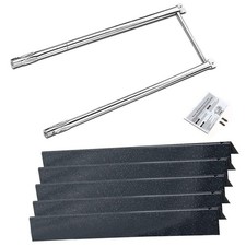 Brenner & Flavorizer Bars Ersatzteile für Weber Spirit 200 mit seitlichen Bre...