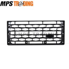 Land Rover Defender griglia nera opaca a nido d'ape stile avventura TF283 LR403M