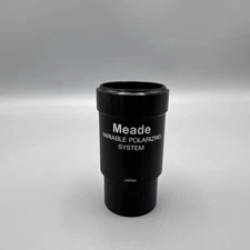 Meade Variable Polarizing System Filter