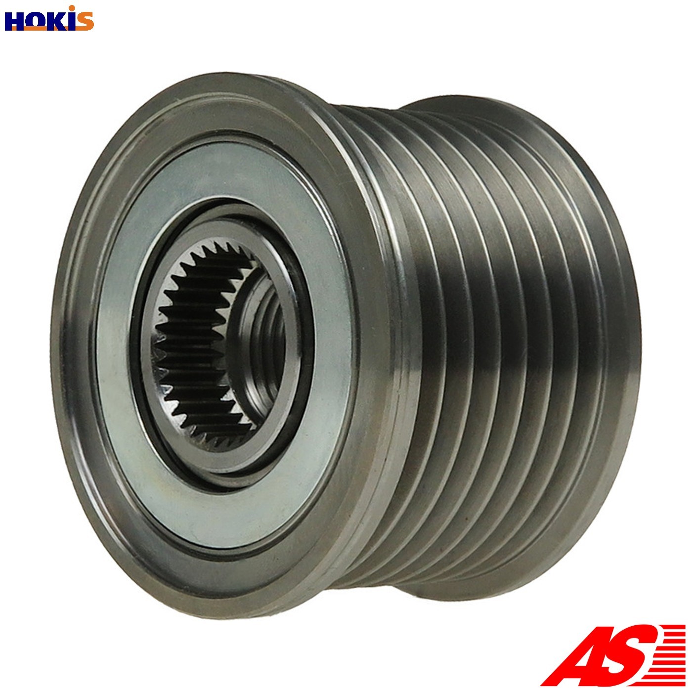 ALTERNATOR FREEWHEEL CLUTCH AFP5007 FOR RENAULT SCÉNIC/GRAND/III MASTER/Van 1.4L
