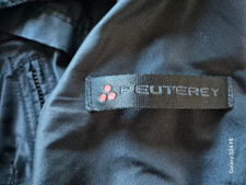 PEUTEREY giubbino donna nero ORIGINALE Tg 44 - antivento - come nuovo - Affare!!