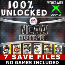 NCAA Football 2003 2k3 2004 2005 2006 2007 20...