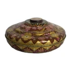 Stollwerck Jugendstil Art Deco  Blech Dose Deckeldose Ufo Schmetterlinge