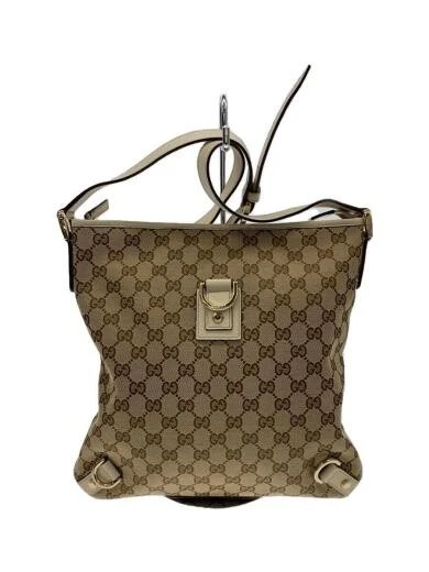Sac à bandoulière GUCCI Abby GG toile du Japon sacs femme Gucci
