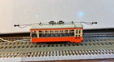 Bachmann Spectrum #80204 - HO Scale Birney Street Car New York & Queens  DCC