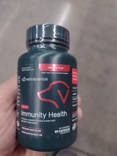 VetriScience Immune Support Antioxidant Capsules For Dogs Over 30lbs 60ct