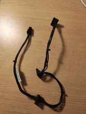Desktop Lenovo 4-Pin to 3x SATA Power Cable Connector 54Y8286