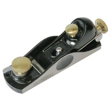 Faithfull No.60 1/2 Block Plane in a Wooden Box