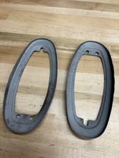 Used Porsche 356 A B C Teardrop Taillight Bases