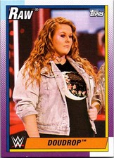 Doudrop #12 Topps WWE 2021