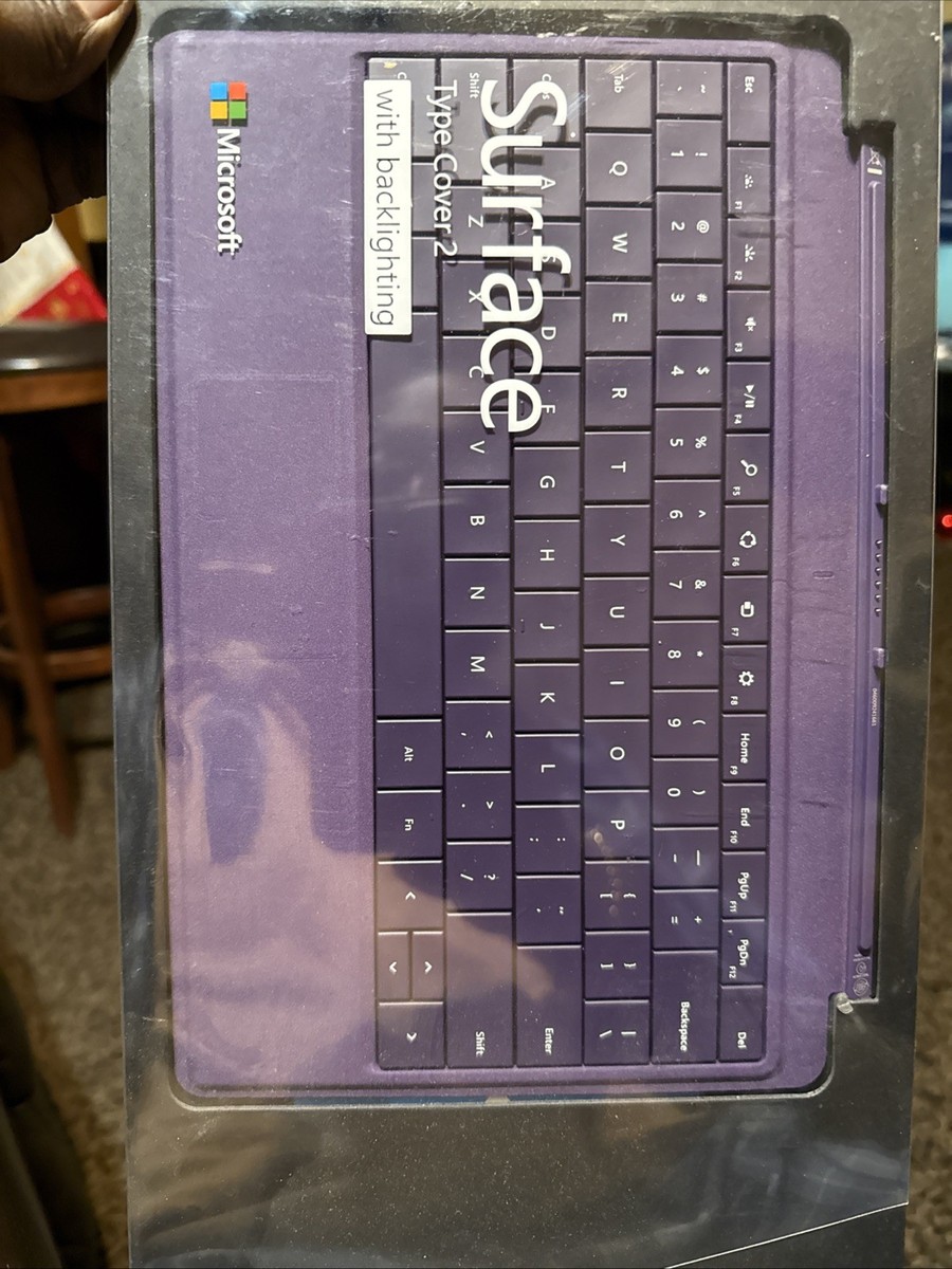 Microsoft FFP-00141 Signature Type Cover for Microsoft Surface Pro