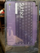 Microsoft FFP-00141 Signature Type Cover for Microsoft Surface Pro - Platinum