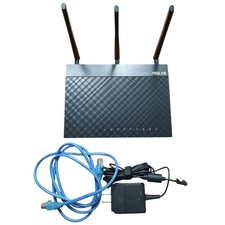 ASUS RT-AC1750 Dual-Band WiFi Router Ethernet Cord And Power Cord