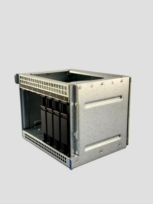 HP HDD Cage 8SFF Hot Pluggable 4U Gen8 Enhanced 686753-002 SAS SATA 8-Bay
