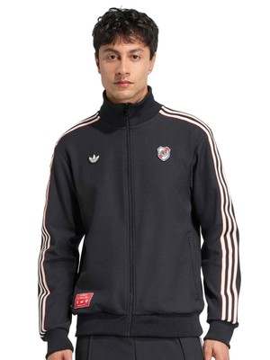 RIVER PLATE TERRACE ICONS 25 JACKET - ADIDAS JY3445 - ASK SIZE