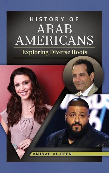 Aminah Al-Deen | History Of Arab Americans | Buch | Englisch (2018) | Gebunden-image