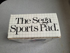 SEGA Master System The Sega Sports Pad No Manual Pretty Good Condition