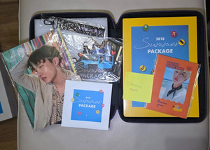 Bts Summer Package | eBay UK