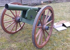 Kanone, Böller o. Salutkanone, Silvester, Hochzeit,Jubiläum