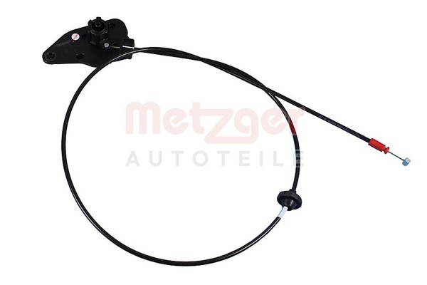 Motorhaubenzug Metzger Autoteile 3160087 FüR Volvo V40 525 Cross Country 526 AWD-image