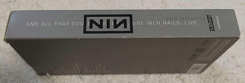 Nin And All That Could Have Been VHS CK - Foto 5 di 10