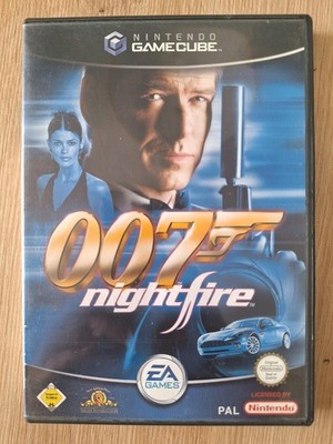 007 Nightfire Nintendo GameCube GC OVP Anleitung Komplett