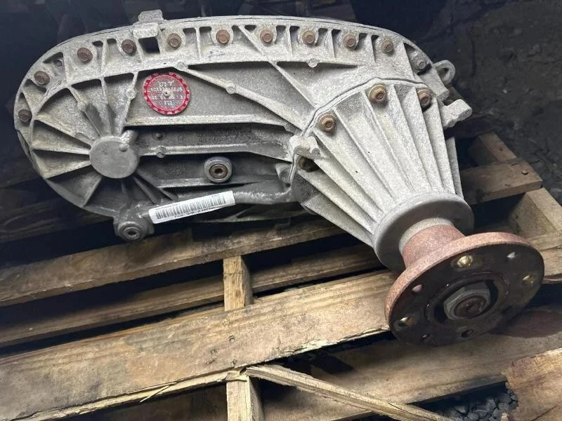 2003-2010 Ford F250SD F350SD F450SD Super Duty Transfer Case Electronic Shift - Image 4 of 4