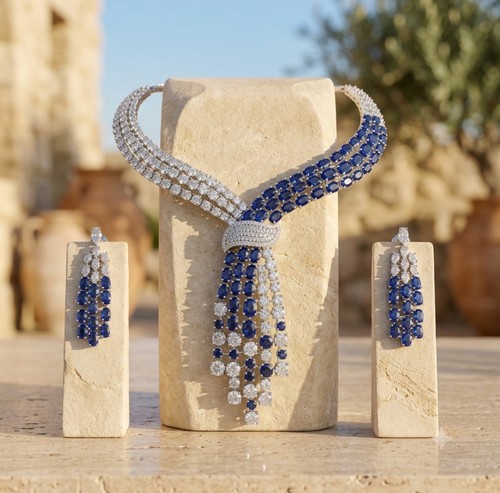 Jewellery Necklace Earrings Bangles And Ring Set bridal