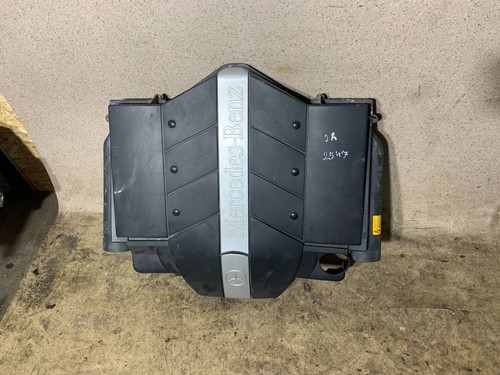 Mercedes-Benz SL R230 2005 Benzin 180kW Motorabdeckung A1120901101 GENUINE