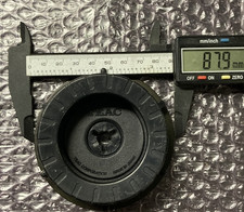 Original TEAC TZ-612A Reel To Reel NAB Hub Adapter Clamp P/N 5598054001